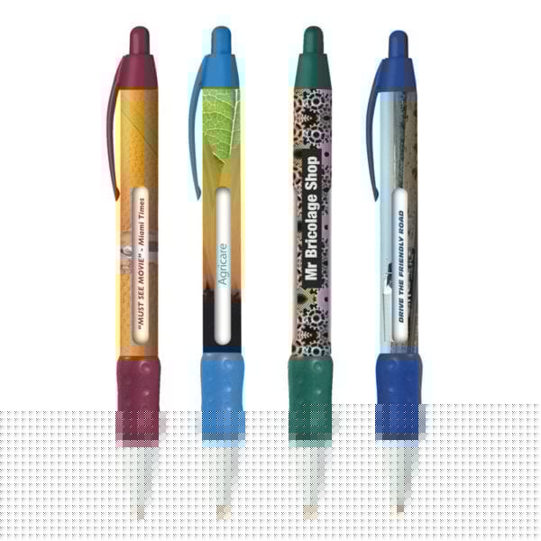 Digital WideBody Message Pens