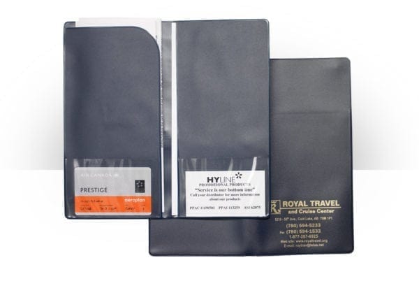 Passport/Ticket Holder