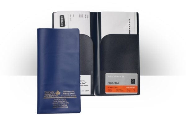 Passport/Ticket Holder