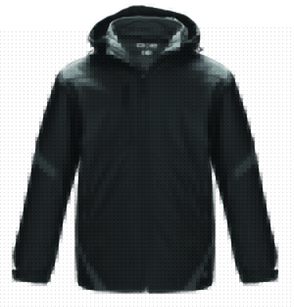 Men's Insulated Colour Contrast Softshell - Image 3