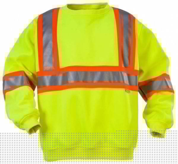 High Visibility Sweatshirt