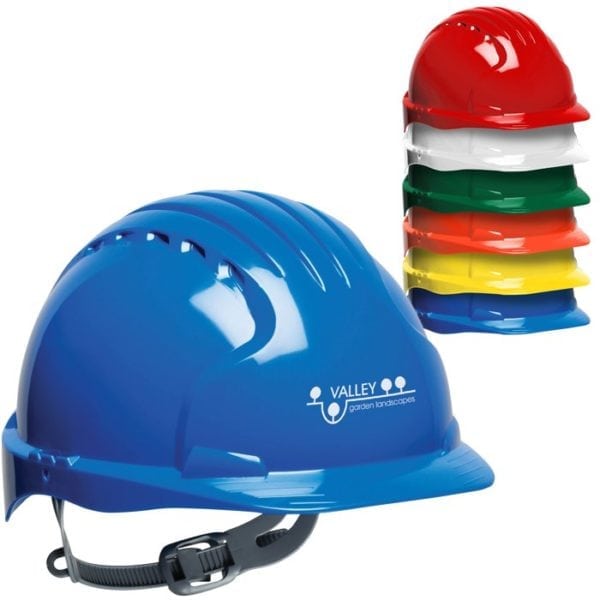 Evolution Deluxe 6131 Hard Hat
