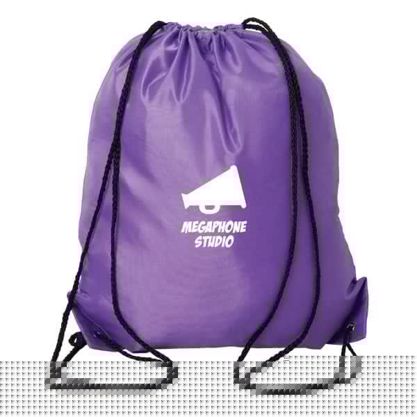 Custom Aloha Drawstring Cinch Bag - Image 4