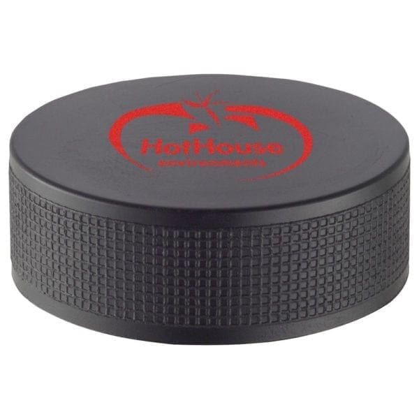 Hockey Puck Stress Reliever