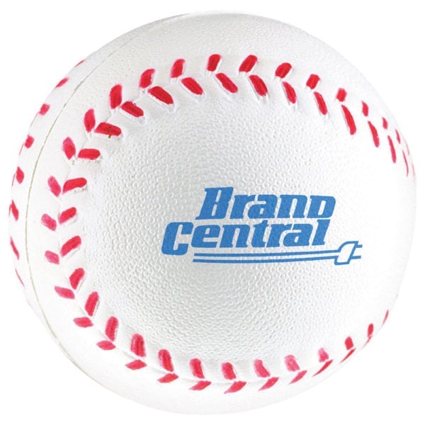 Baseball Stress Reliever