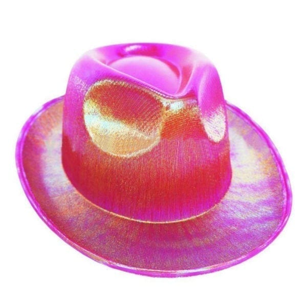 Wholesale Iridescent Cowboy Hat - Image 4