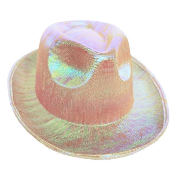 Wholesale Iridescent Cowboy Hat - Image 2