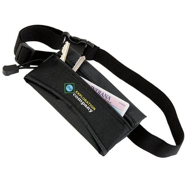 Fitness Belt Pouch