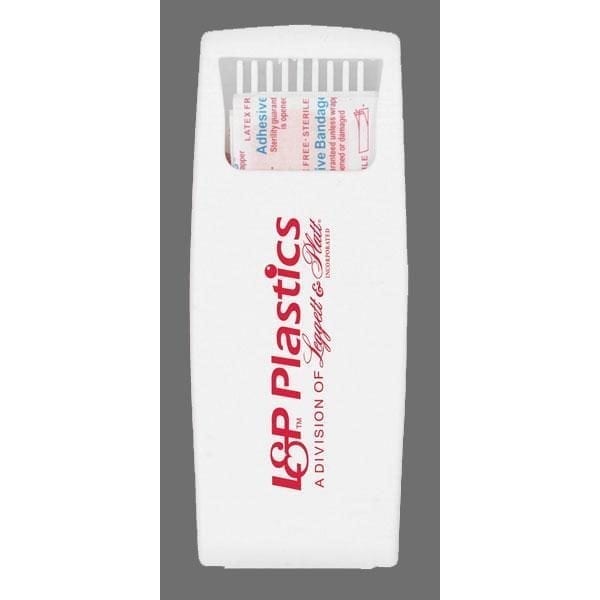 Easy Portable Band-Aid Dispenser
