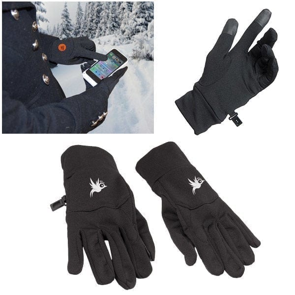 Nylon Touch Screen Gloves