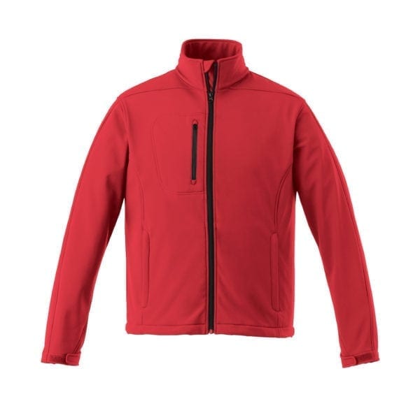 Men's Full Zip Soft Shell - Image 6