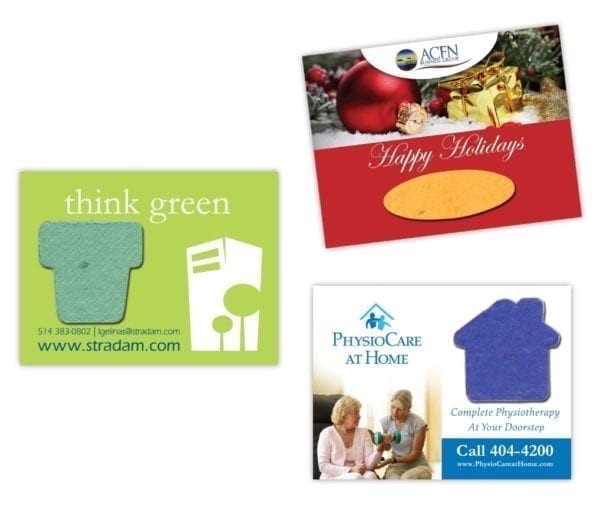 Mini Seeded Mailer