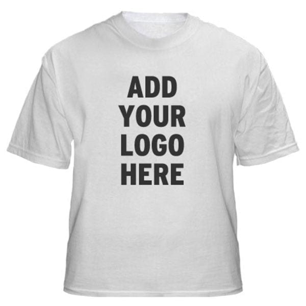 Custom Printed T-shirts - Adult Short Sleeve T-shirt