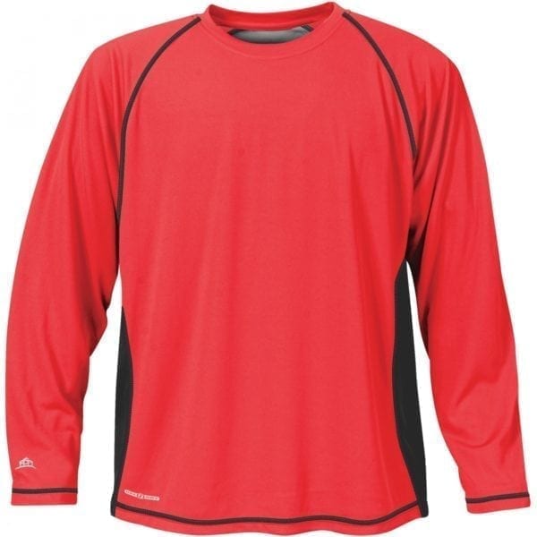 H2X-Dry Long Sleeve Layering Tee - Image 7
