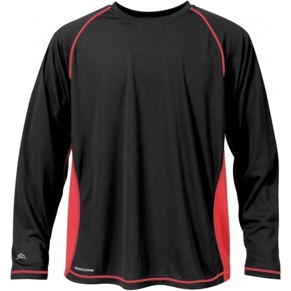 H2X-Dry Long Sleeve Layering Tee - Image 8