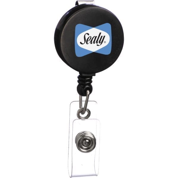 Round Badge Holder - Image 2