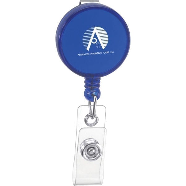 Round Badge Holder - Image 3
