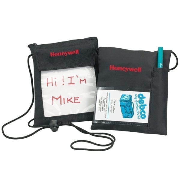 Nylon Identification Holder