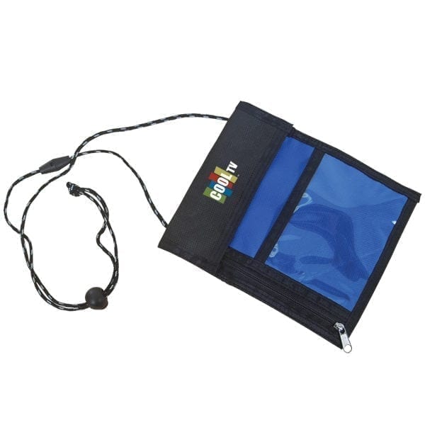 Non Woven ID Holder
