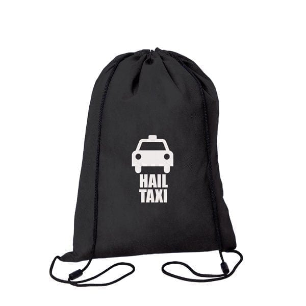 Small Fry Non Woven Cinch Bag - Image 4
