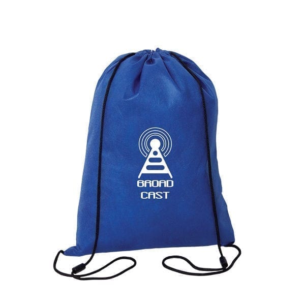 Small Fry Non Woven Cinch Bag - Image 5