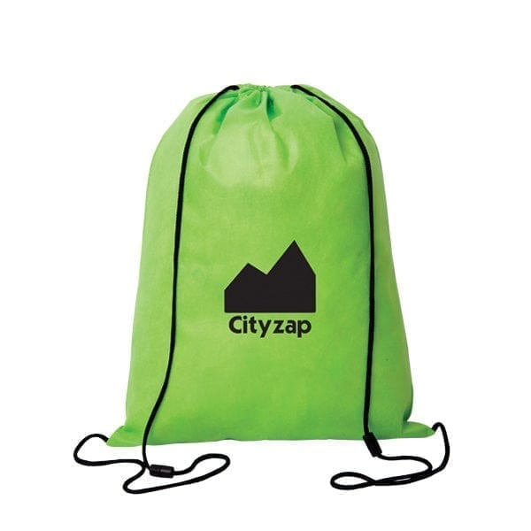 Small Fry Non Woven Cinch Bag