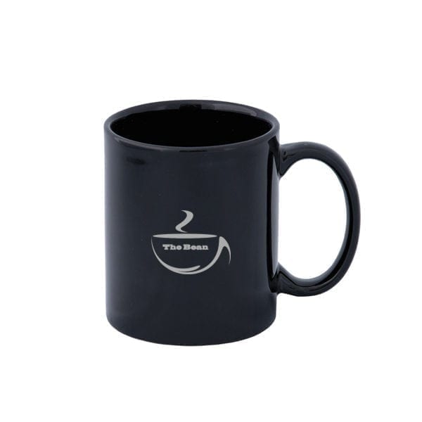 Fuzion 'C' Handle Ceramic Mug - Image 6