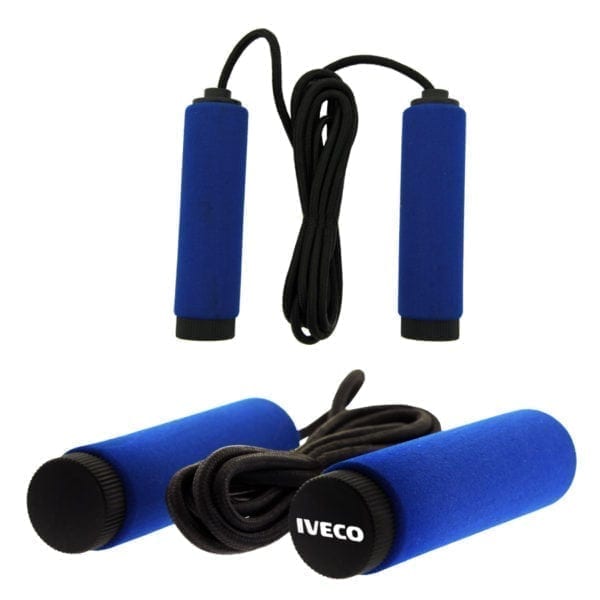 Foam Handled Jump Rope