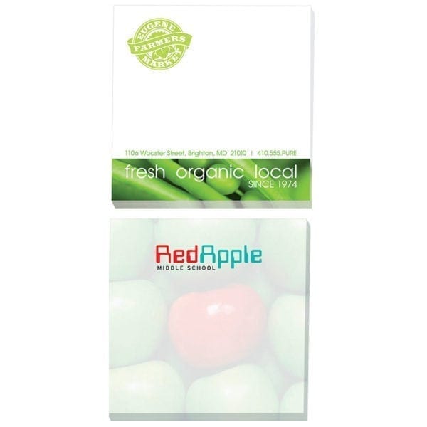 25 Sheet Adhesive Notepad