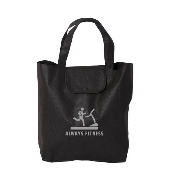 Fold Up Non Woven Tote Bag - Image 3