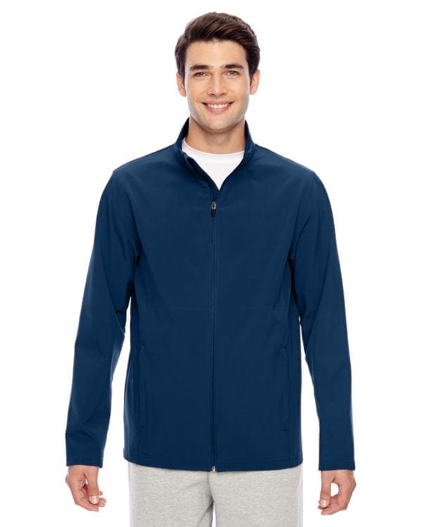 Men's Team Soft Shell Jacket - Image 3