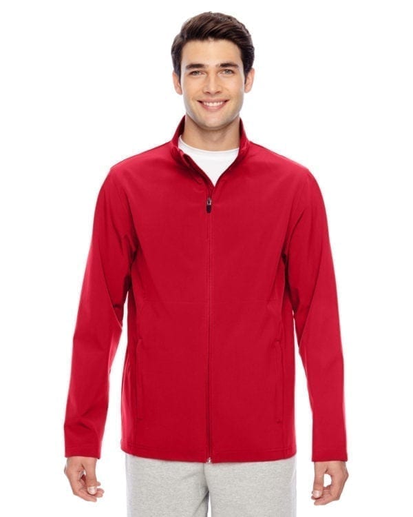Men's Team Soft Shell Jacket - Image 4