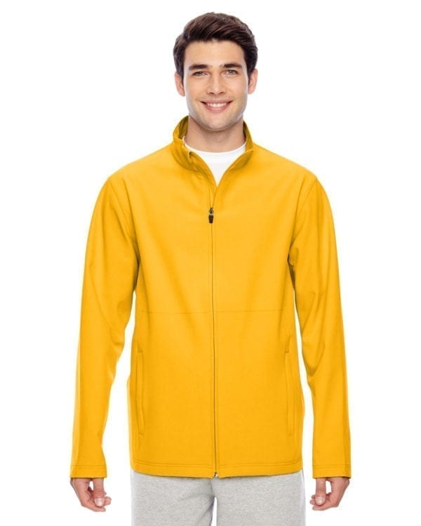 Men's Team Soft Shell Jacket - Image 2