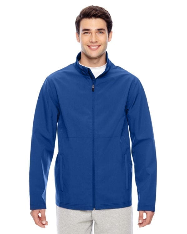 Men's Team Soft Shell Jacket - Image 5