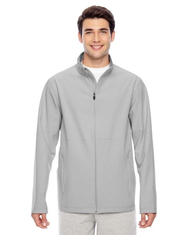 Men's Team Soft Shell Jacket - Image 6
