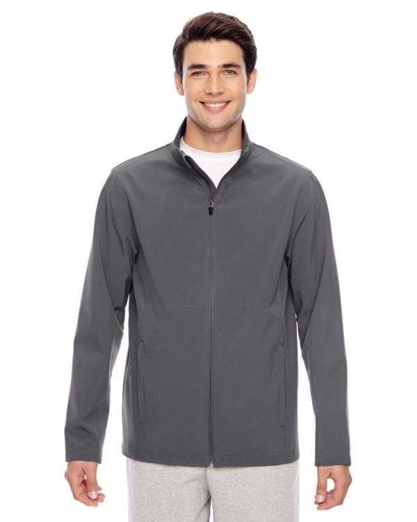 Men's Team Soft Shell Jacket