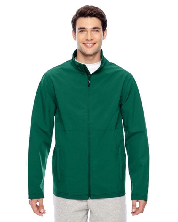 Men's Team Soft Shell Jacket - Image 7