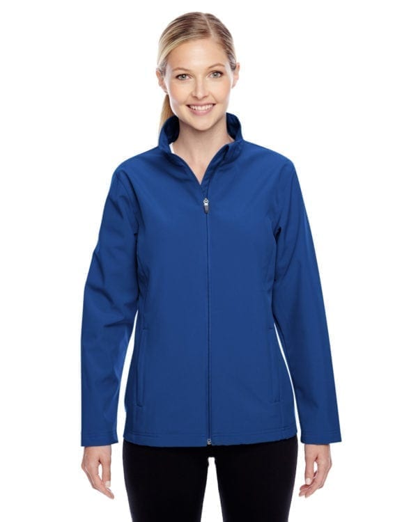 Women's Team Soft Shell Jacket - Image 2