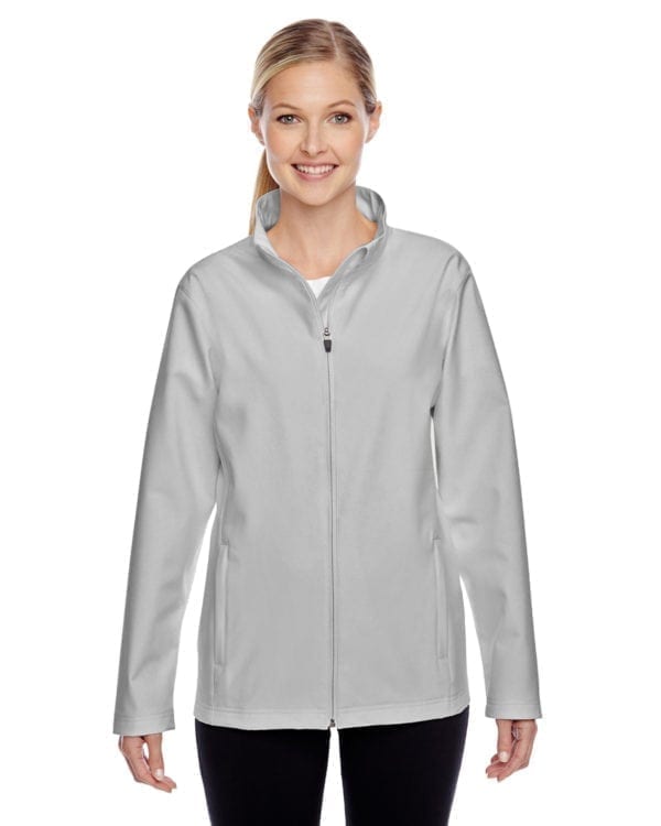 Women's Team Soft Shell Jacket - Image 3
