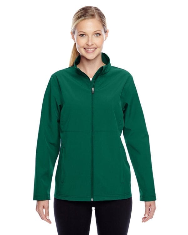 Women's Team Soft Shell Jacket - Image 5