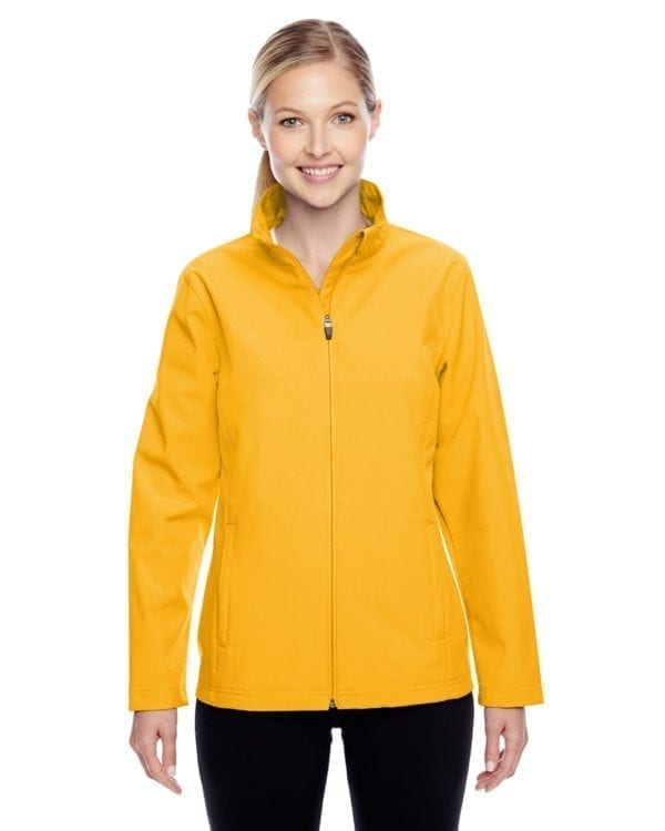 Women's Team Soft Shell Jacket - Image 6