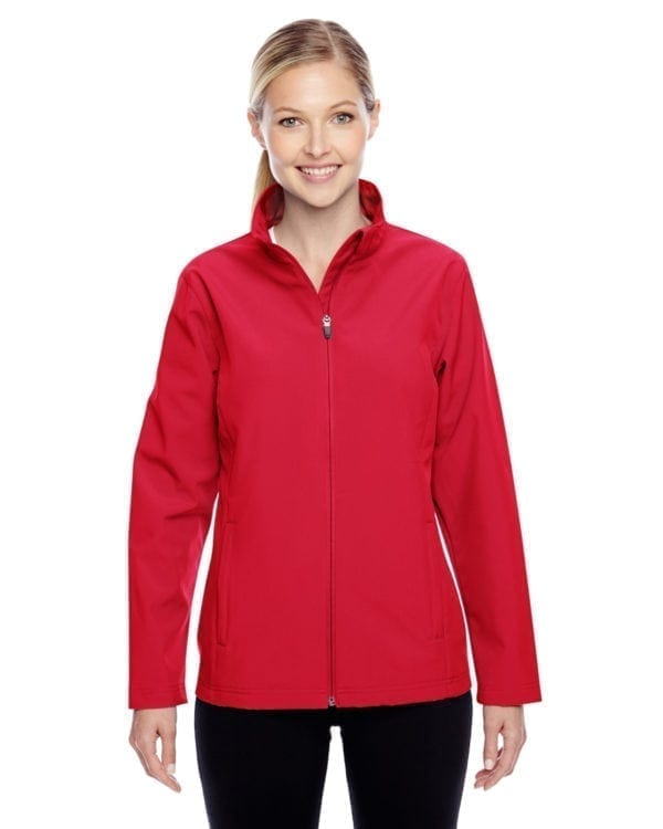 Women's Team Soft Shell Jacket