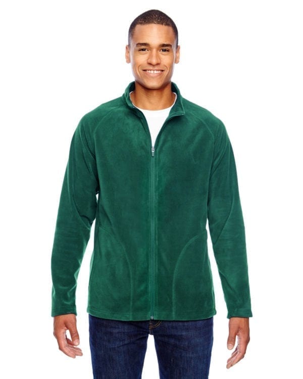 Men's Microfleece Jacket - Image 5