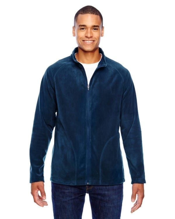 Men's Microfleece Jacket - Image 6