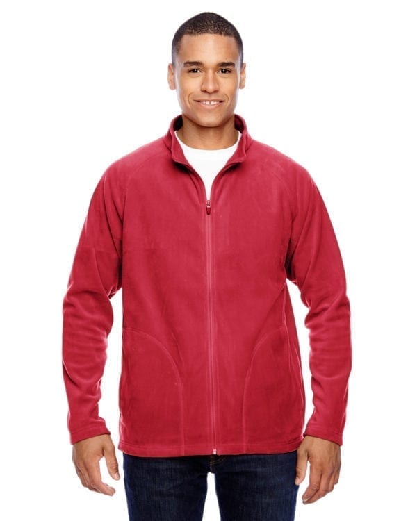 Men's Microfleece Jacket - Image 4