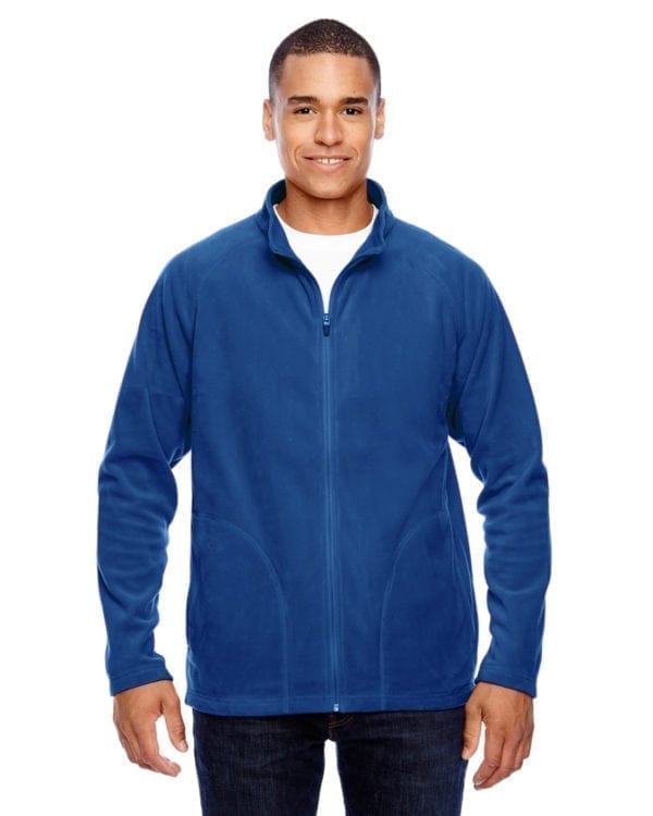 Men's Microfleece Jacket - Image 2