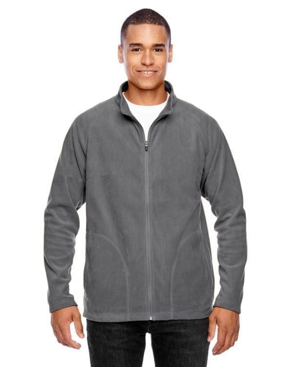 Men's Microfleece Jacket - Image 7