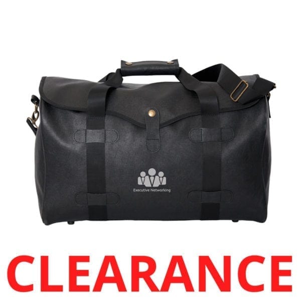 Prestige 19" Vinyl Duffle Bag