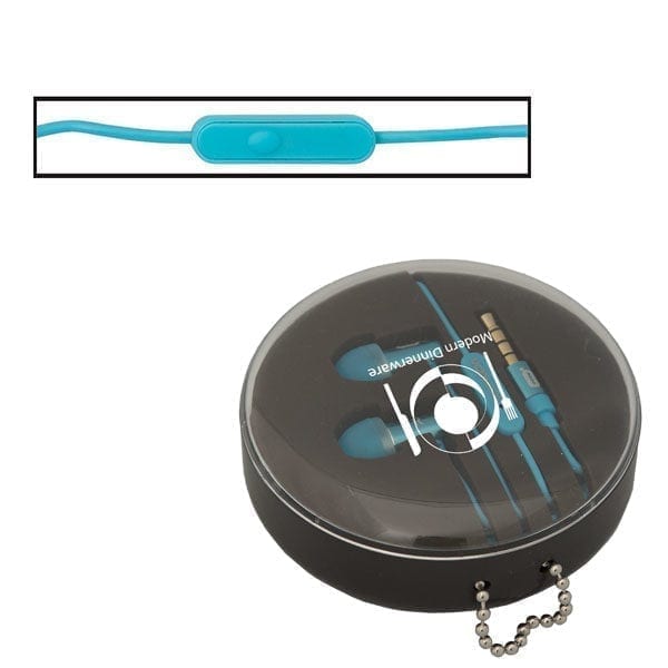 Earbuds with Mic and Case - Image 4