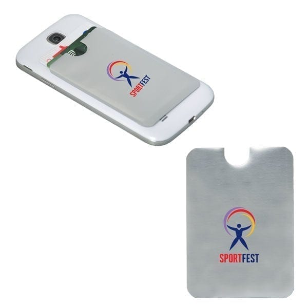 Electronic Shield Smartphone Wallet